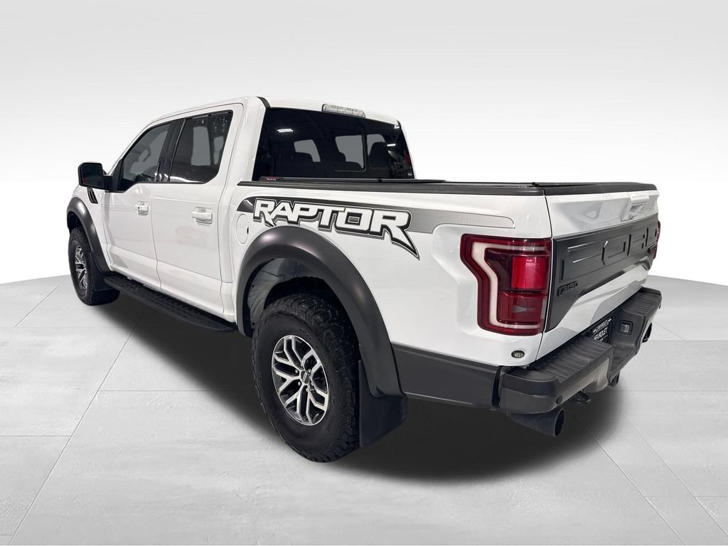 Used 2018 Ford F150 Raptor w/ Equipment Group 802A Luxury AWD/4WD image 52