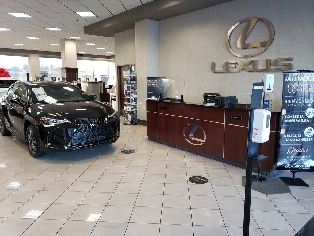 New 2026 Lexus NX 350h FWD w/ Premium image 32