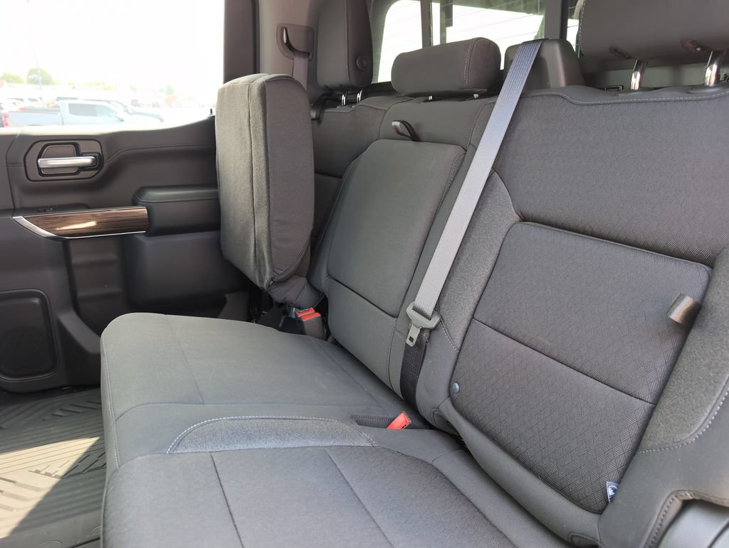 Used 2021 Chevrolet Silverado 1500 RST w/ All Star Edition Plus AWD/4WD image 12