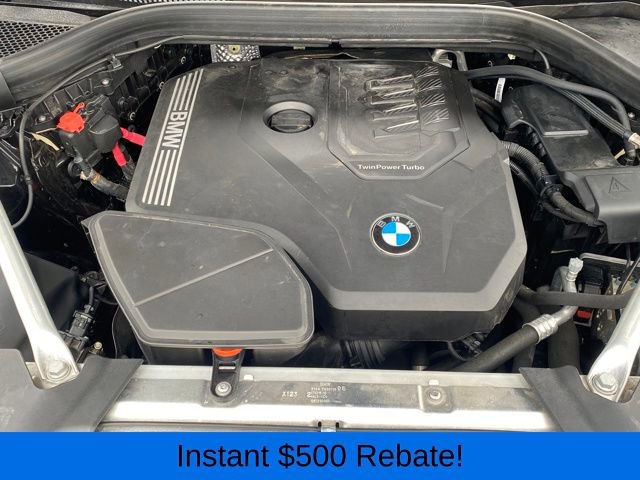 Used 2023 BMW X3 xDrive30i image 23