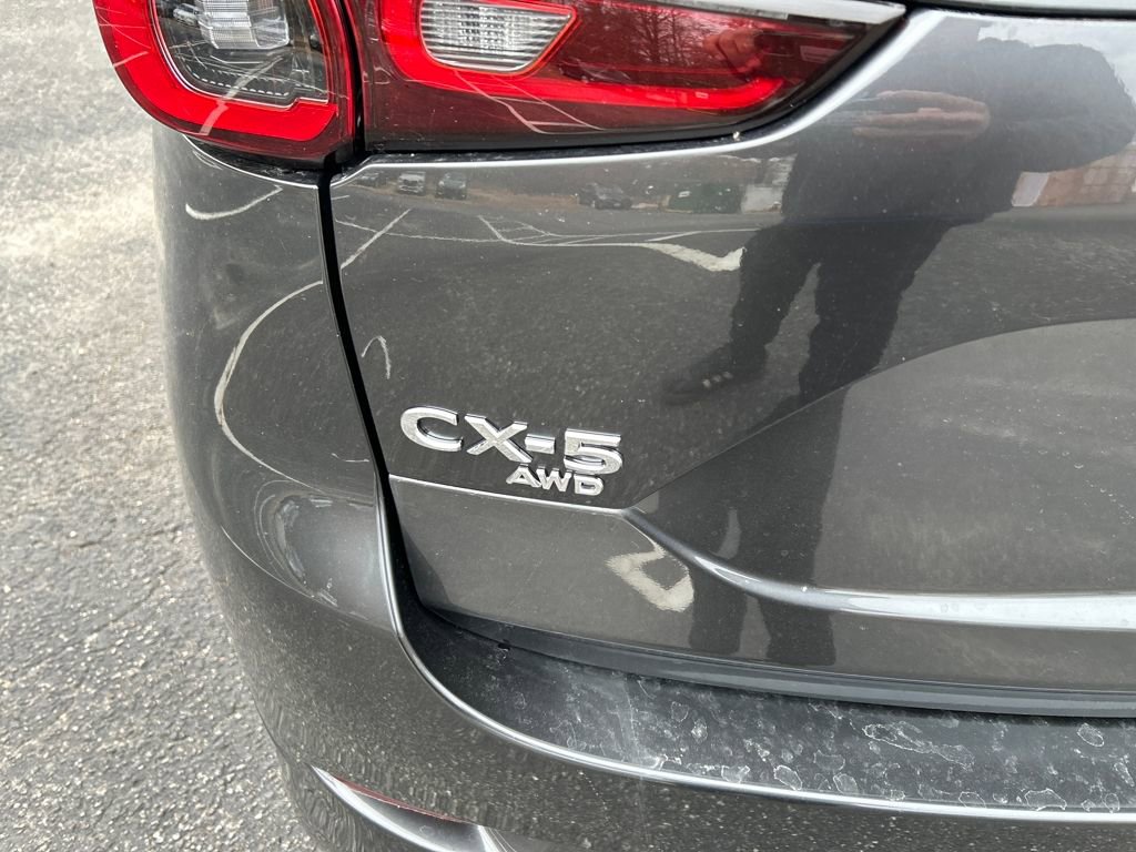 New 2025 MAZDA CX-5 AWD 2.5 S w/ Select Package image 10
