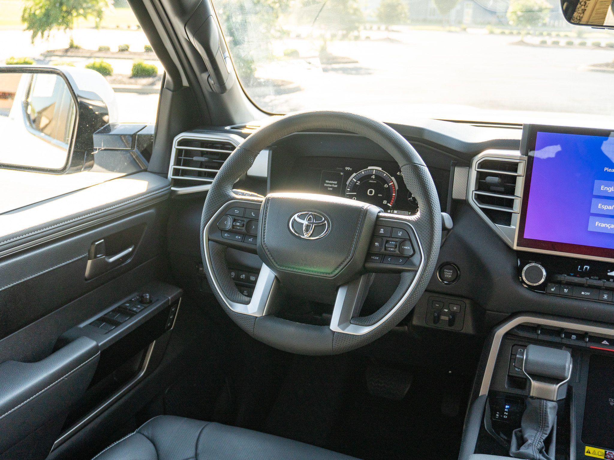 Used 2026 Toyota Tundra Limited w/ Power Package RWD image 20
