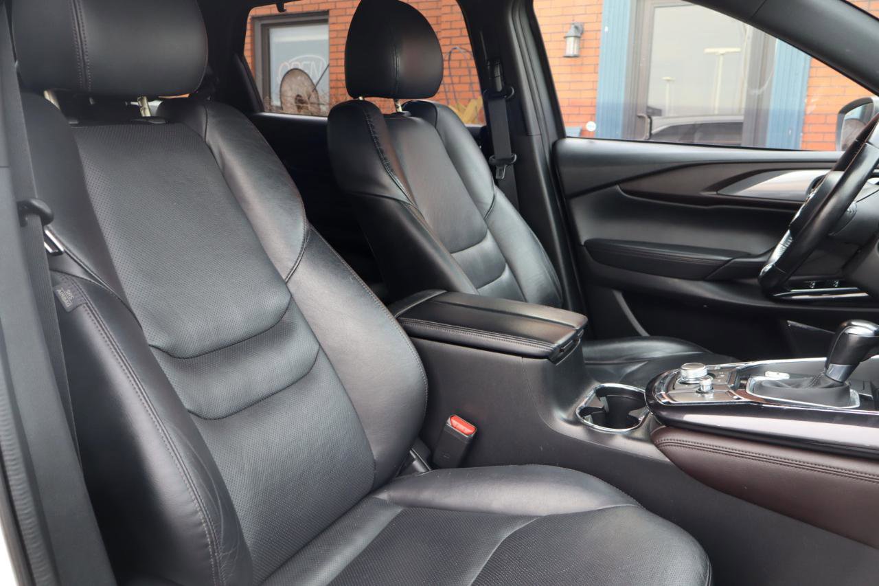 Used 2019 MAZDA CX-9 Grand Touring image 27