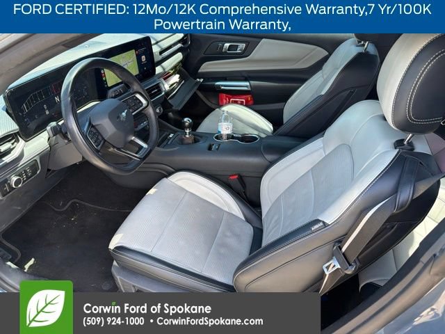 Used 2024 Ford Mustang GT Premium RWD image 2