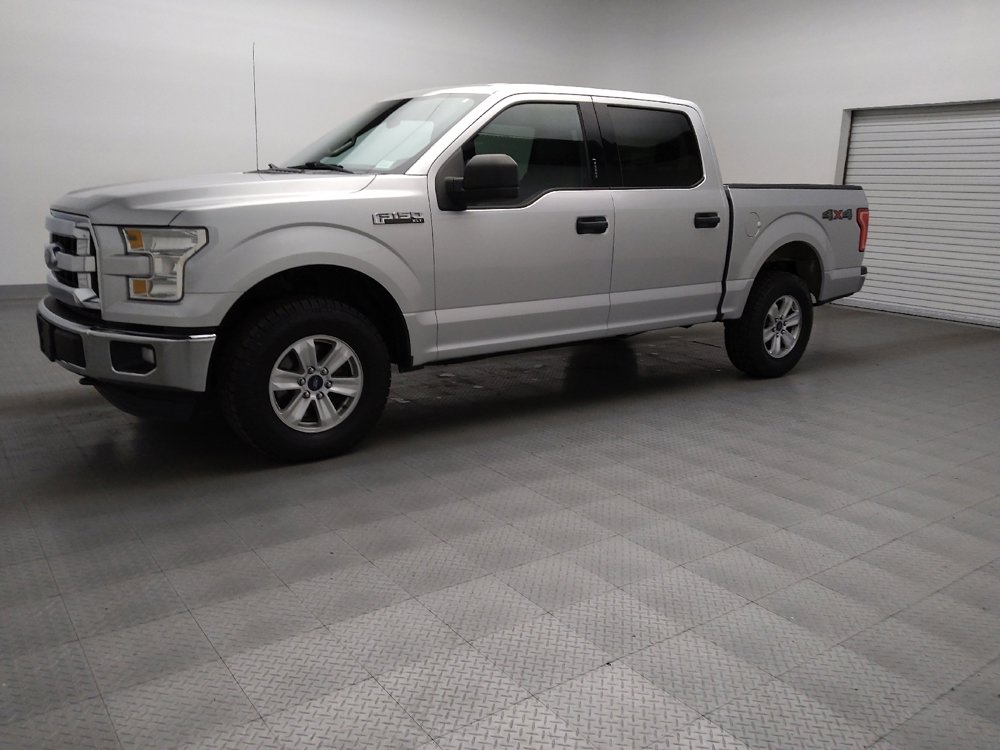 Used 2015 Ford F150 XLT image 2