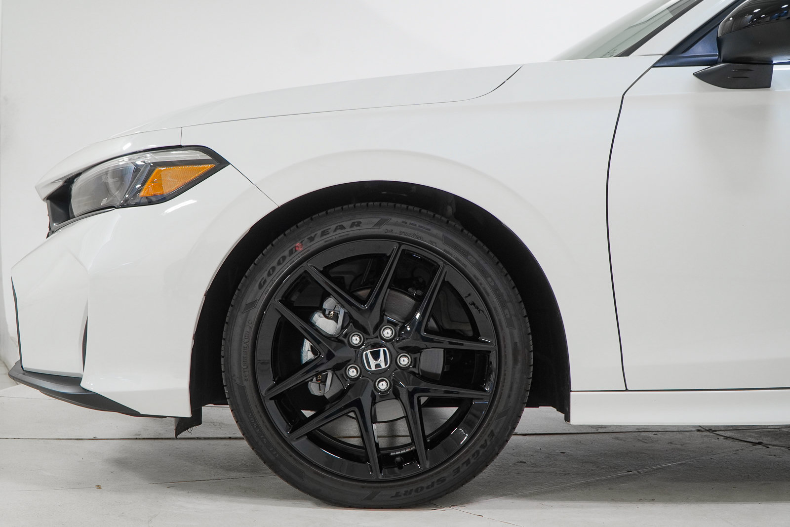 Certified 2026 Honda Civic Sport image 16