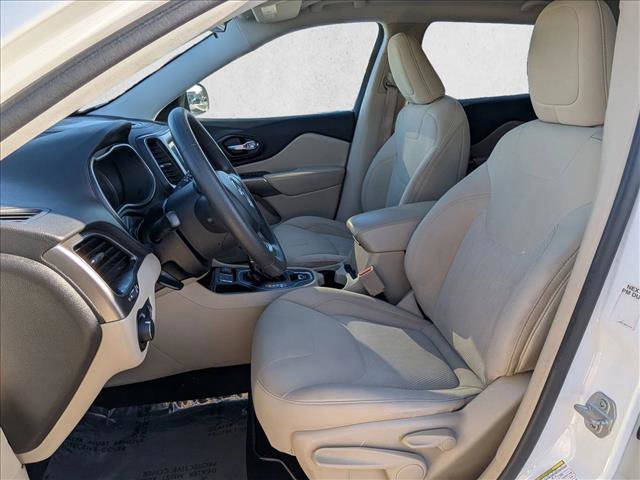 Used 2020 Jeep Cherokee Latitude image 15