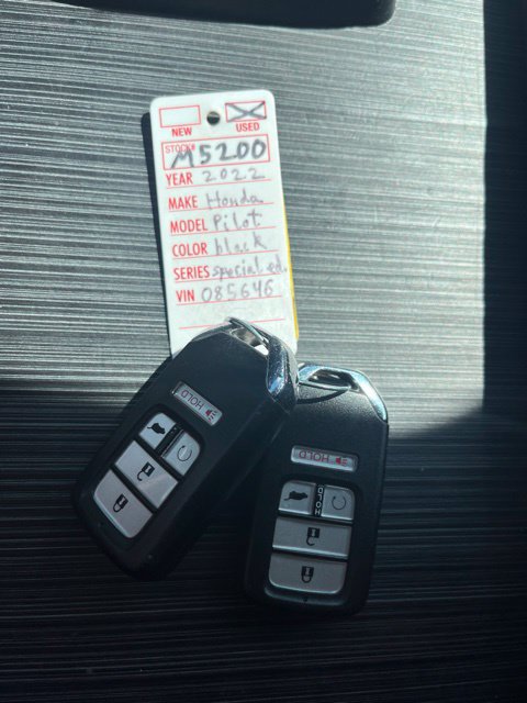 Used 2022 Honda Pilot Special Edition image 48