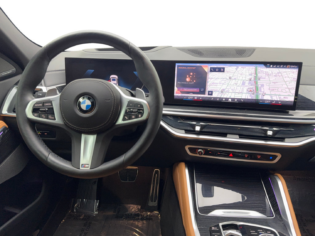 Used 2026 BMW X6 xDrive40i AWD/4WD image 56