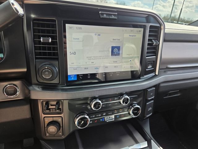 New 2026 Ford F350 Platinum w/ FX4 Off-Road Package image 53