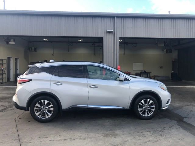 Used 2018 Nissan Murano SV image 8