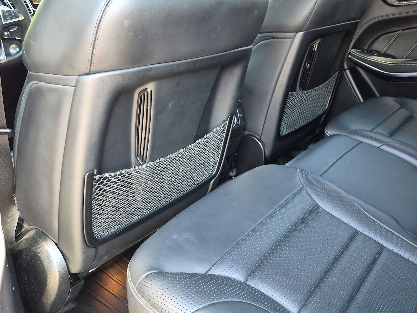 Used 2018 Mercedes-Benz GLS 63 AMG 4MATIC image 17