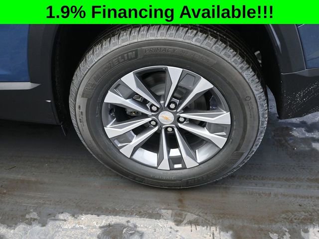 New 2026 Chevrolet Equinox LT w/ LPO, Floor Liner Package image 10