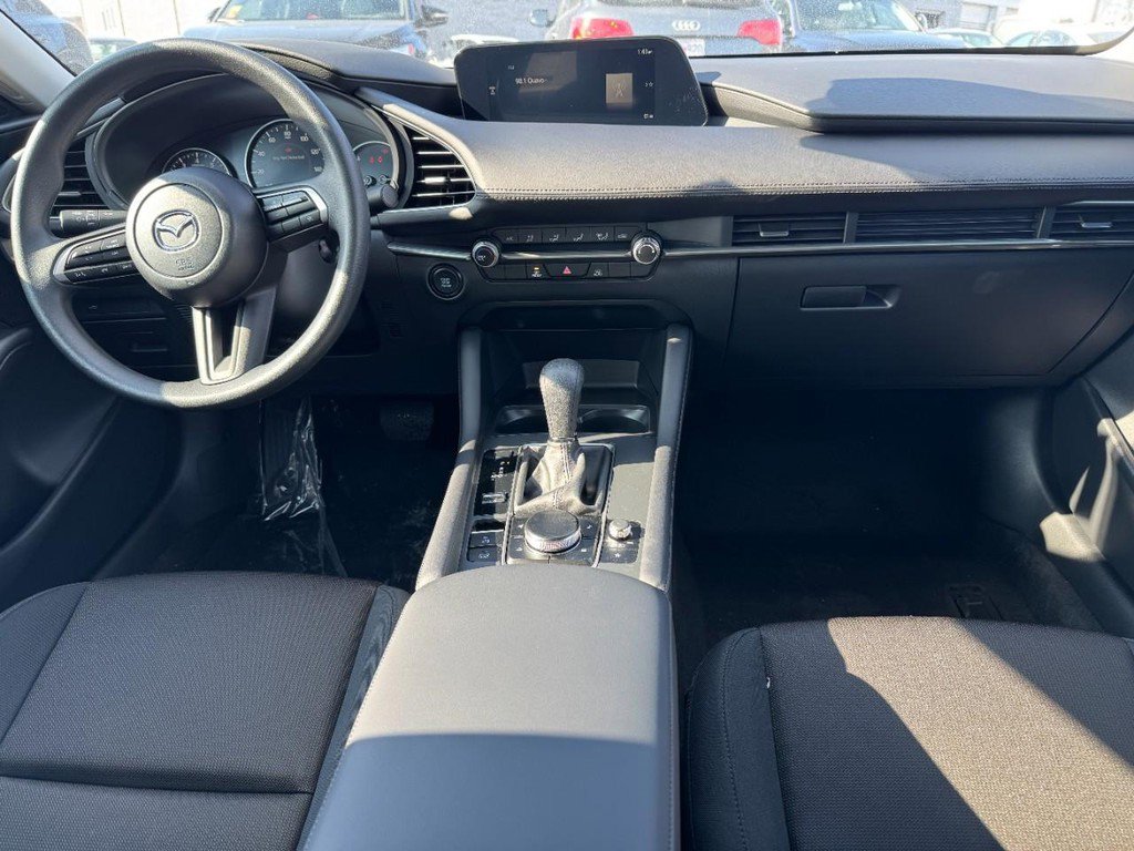 New 2026 MAZDA MAZDA3 s image 6