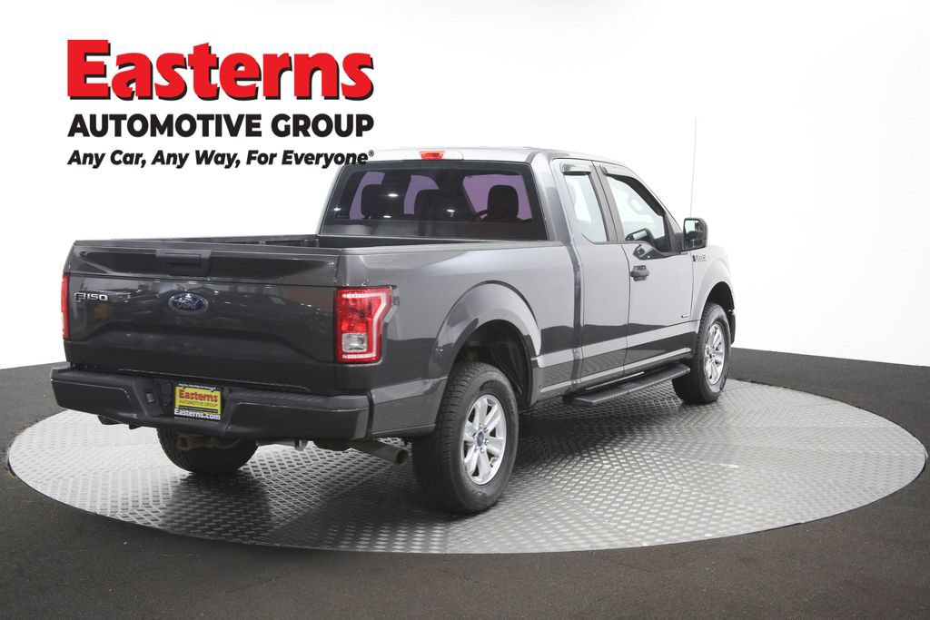 Used 2015 Ford F150 XL w/ Equipment Group 101A Mid AWD/4WD image 40