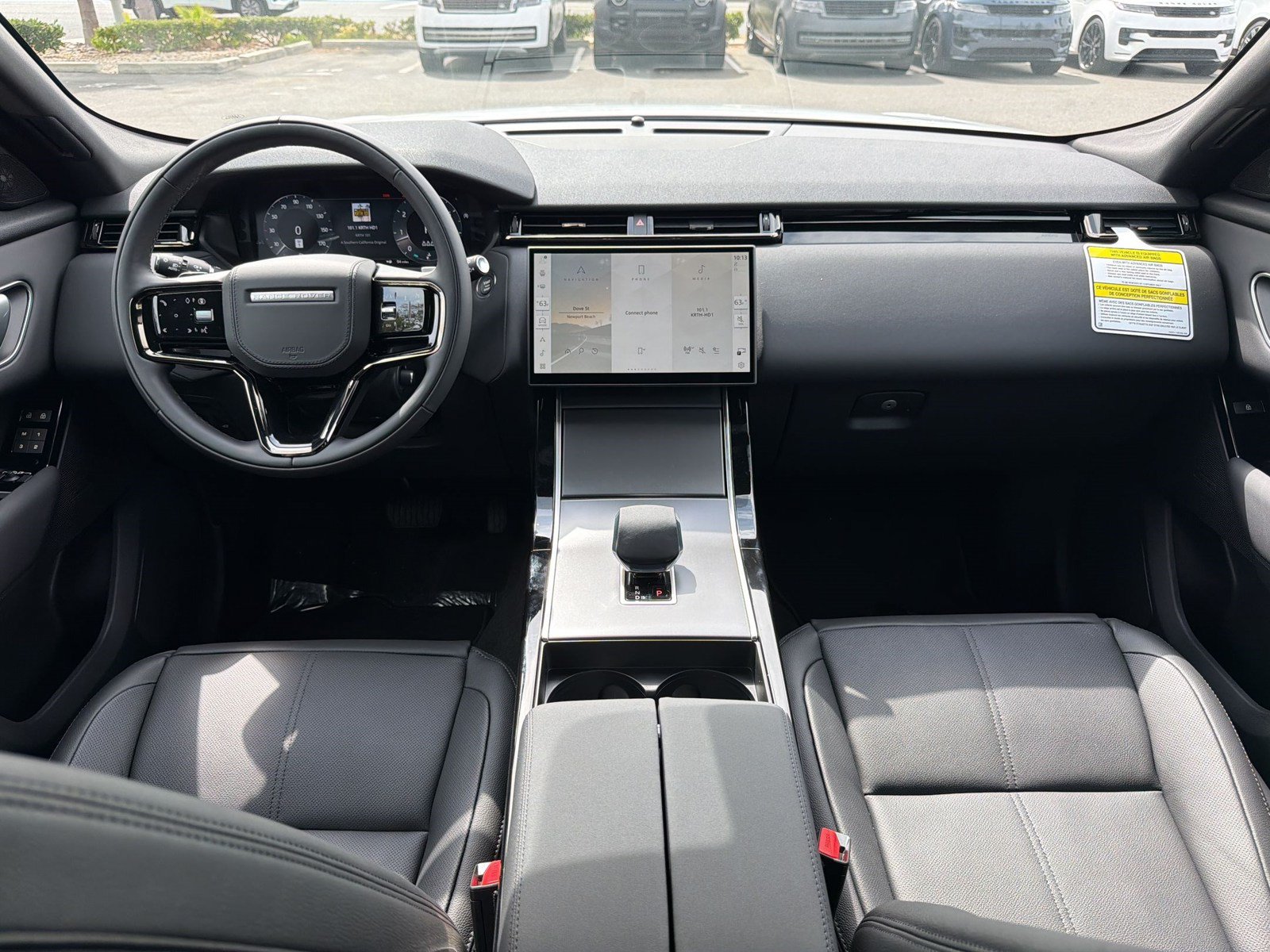 New 2026 Land Rover Range Rover Velar S AWD/4WD image 17