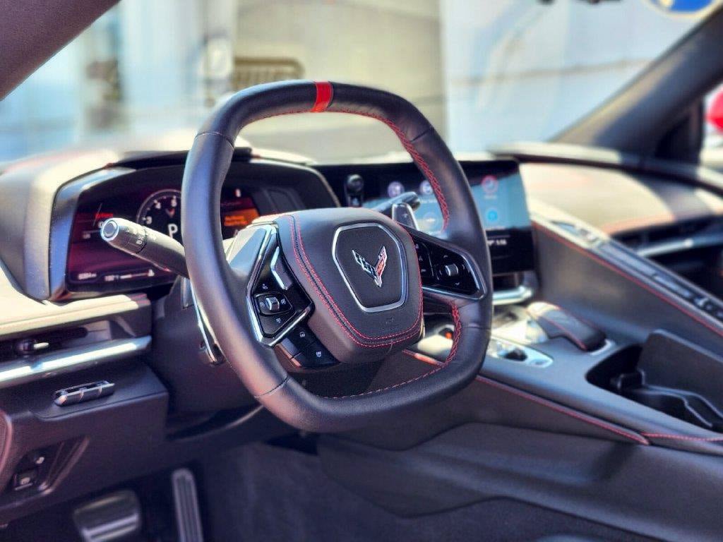 Used 2020 Chevrolet Corvette Stingray Premium Cpe w/ 3LT Preferred Equipment Group RWD image 12