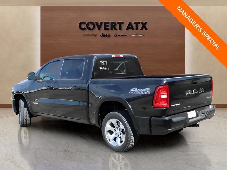 New 2025 RAM 1500 Lone Star AWD/4WD image 3