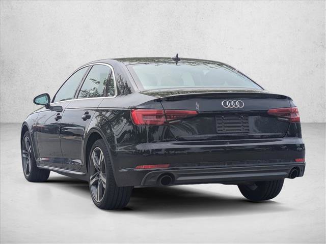 Used 2017 Audi A4 2.0T Premium Plus AWD/4WD image 7
