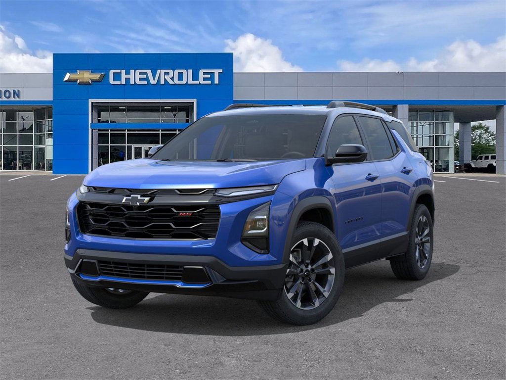 New 2026 Chevrolet Equinox RS image 6