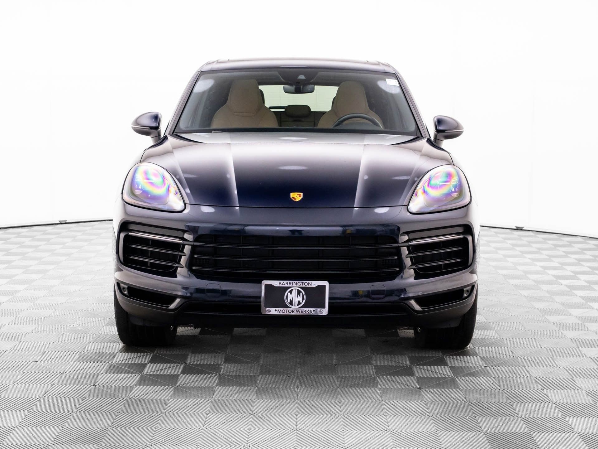 Certified 2023 Porsche Cayenne image 9