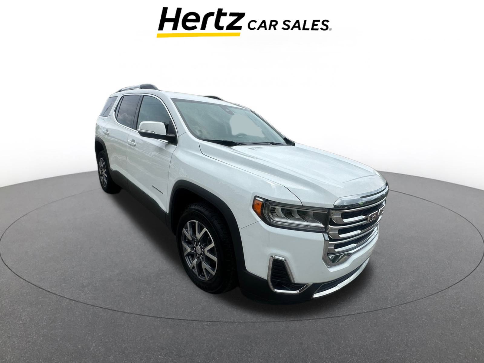 Used 2023 GMC Acadia SLT