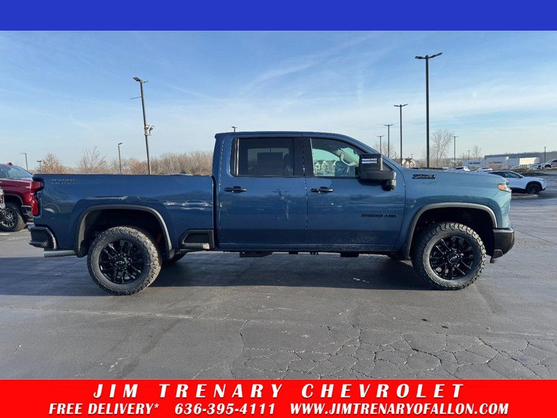New 2026 Chevrolet Silverado 2500 LTZ w/ Trail Boss Package image 28