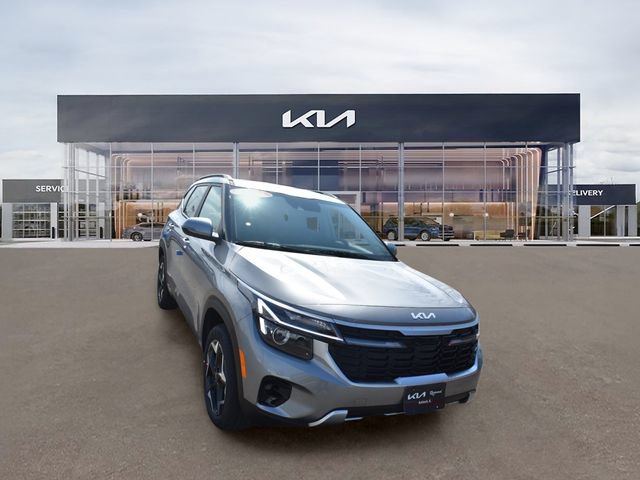 New 2026 Kia Seltos S AWD/4WD image 10