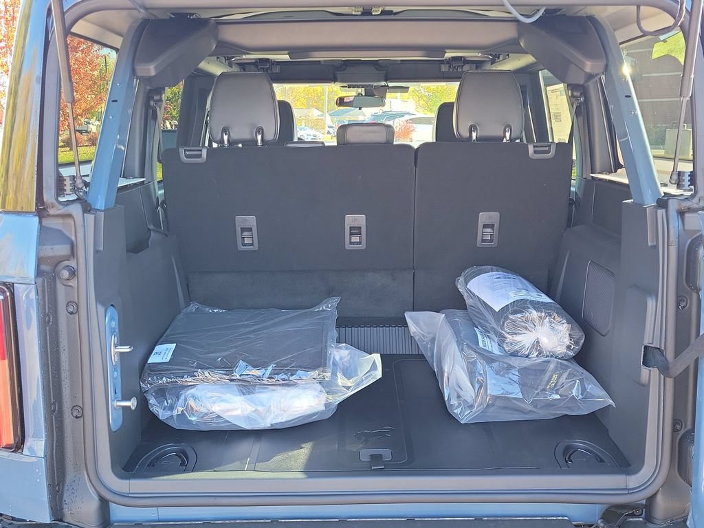 New 2025 Ford Bronco Badlands AWD/4WD image 8