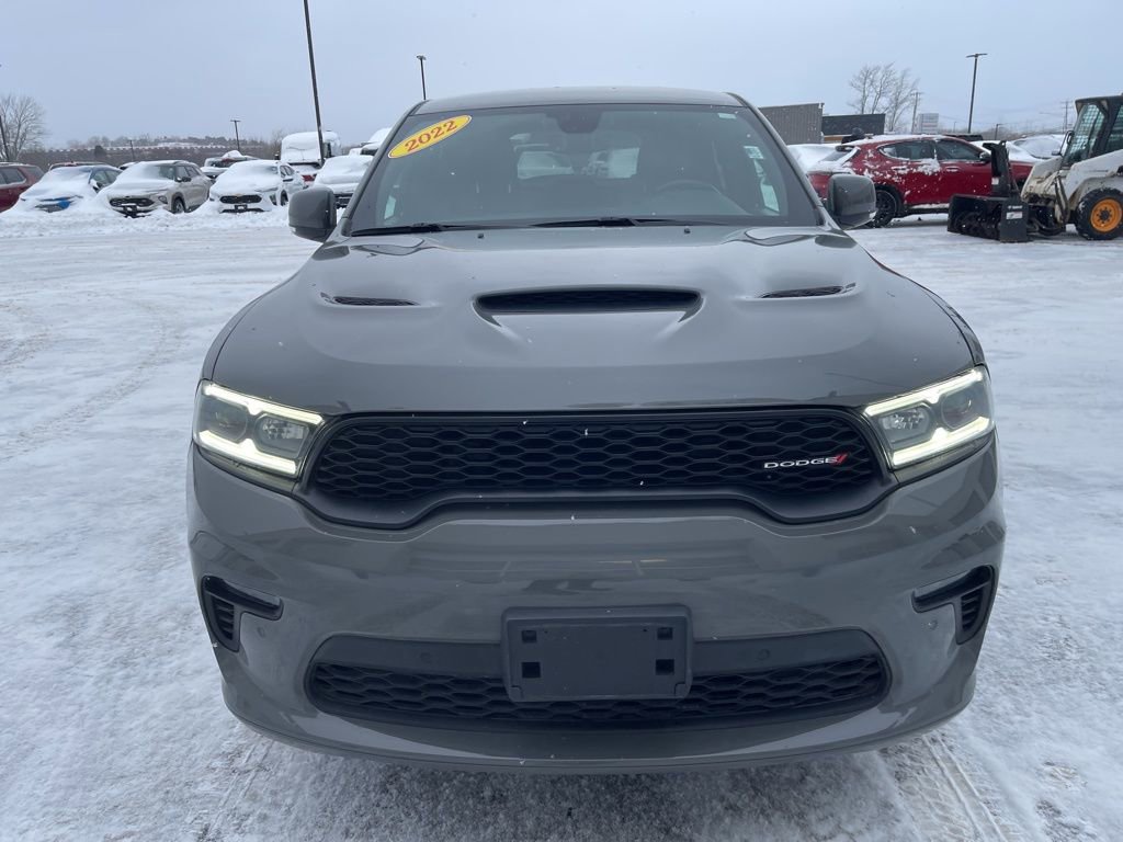 Used 2022 Dodge Durango R/T AWD/4WD image 3