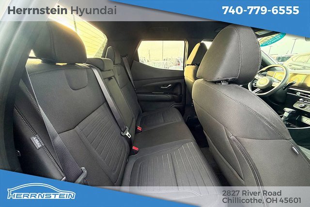 Certified 2025 Hyundai Santa Cruz SE image 25