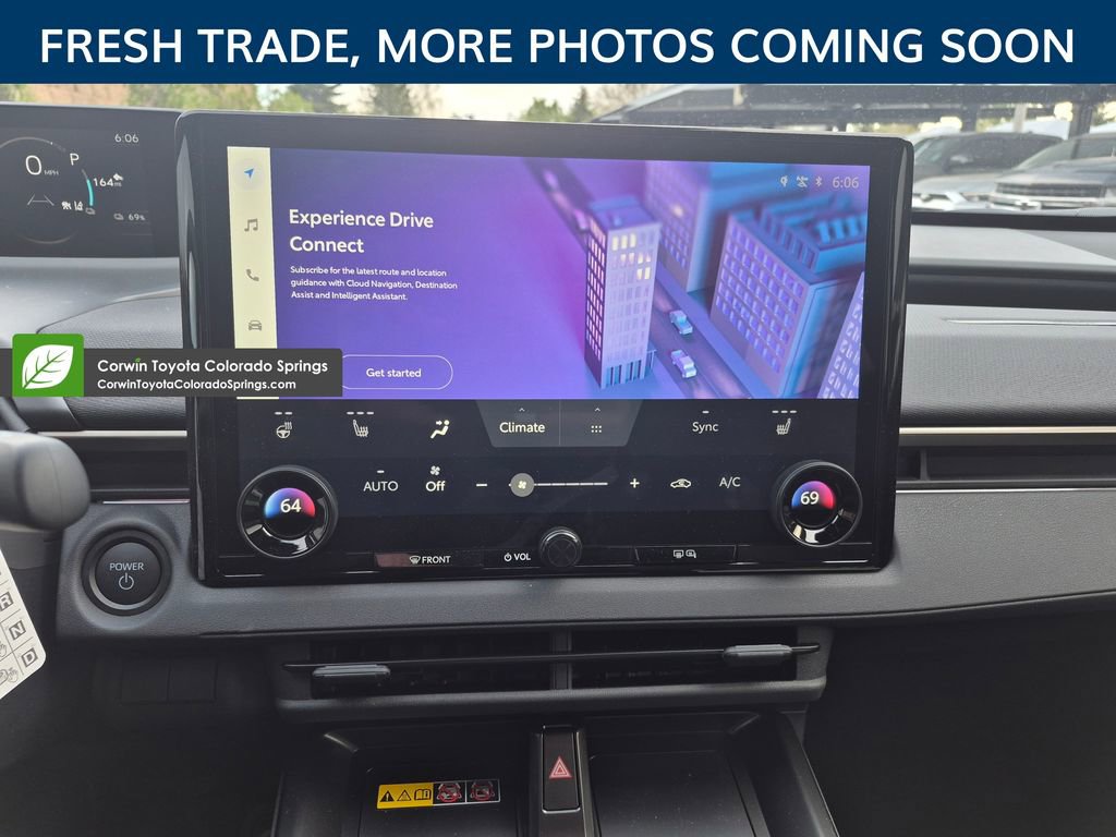 Used 2026 Toyota bZ AWD/4WD image 12
