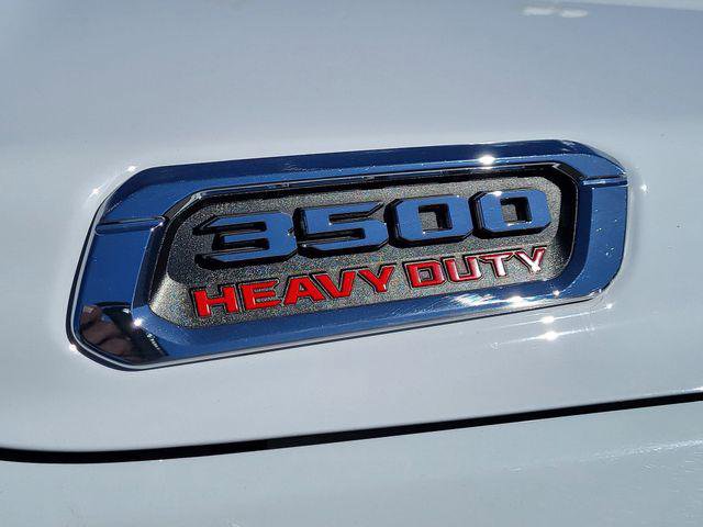 Certified 2024 RAM 3500 Big Horn AWD/4WD image 8
