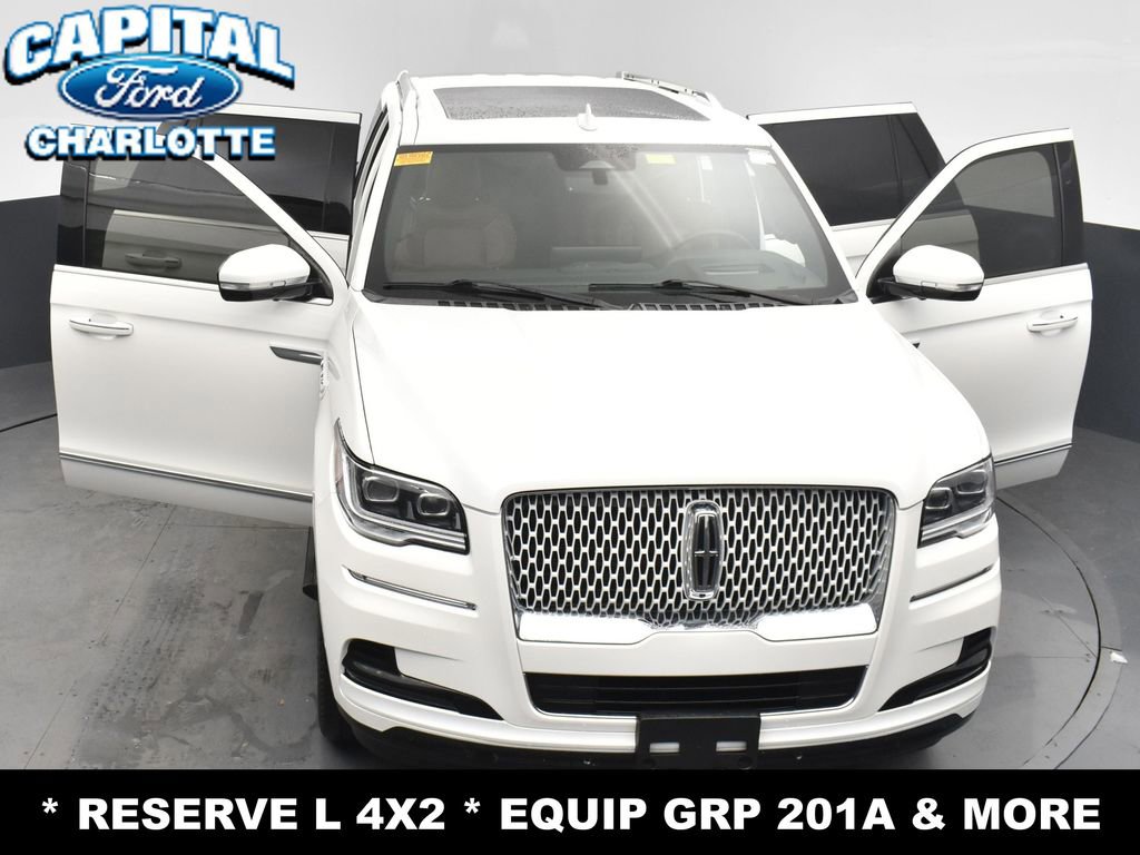 Used 2023 Lincoln Navigator L Reserve image 36