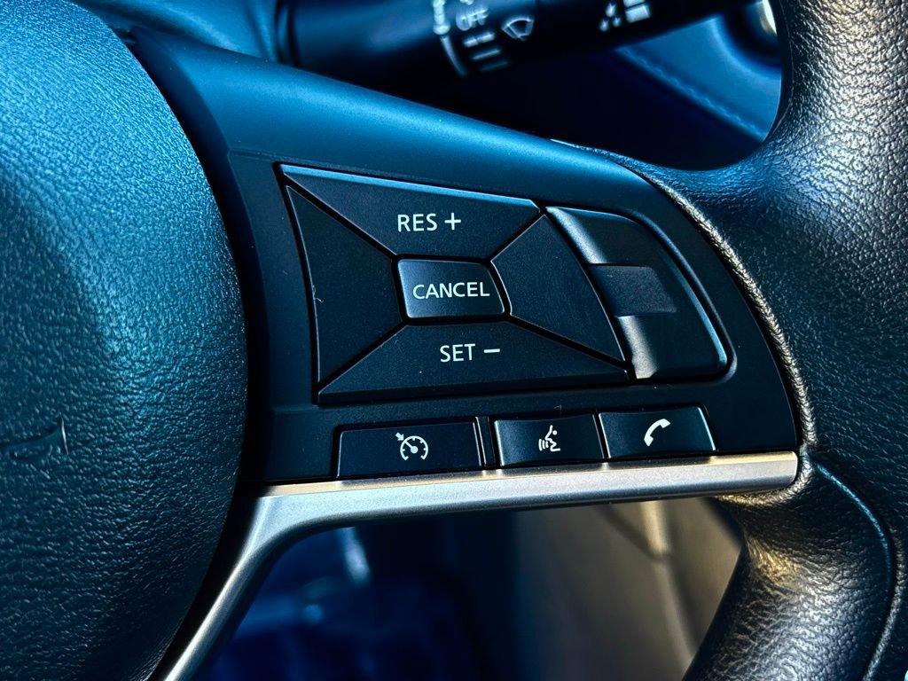 New 2025 Nissan Versa SV w/ Trunk Package image 14