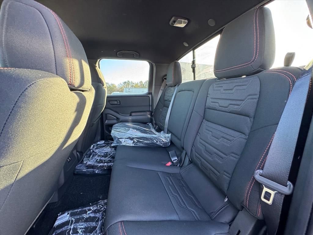 New 2026 Nissan Frontier PRO-4X w/ Tow Package image 11