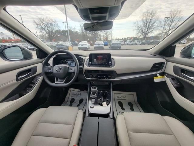 New 2026 Nissan Rogue Dark Armor image 16