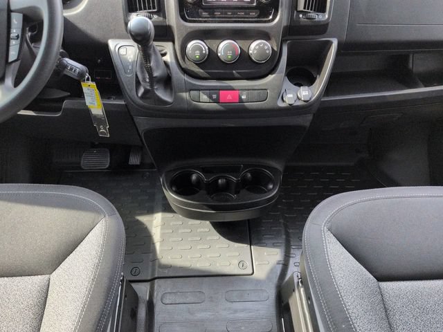 Used 2021 RAM ProMaster 2500 w/ Premium Appearance Group FWD image 15