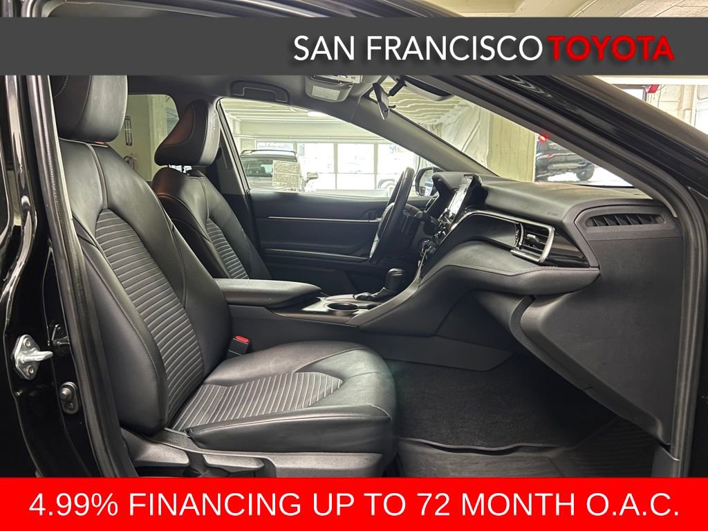 Certified 2021 Toyota Camry SE image 20