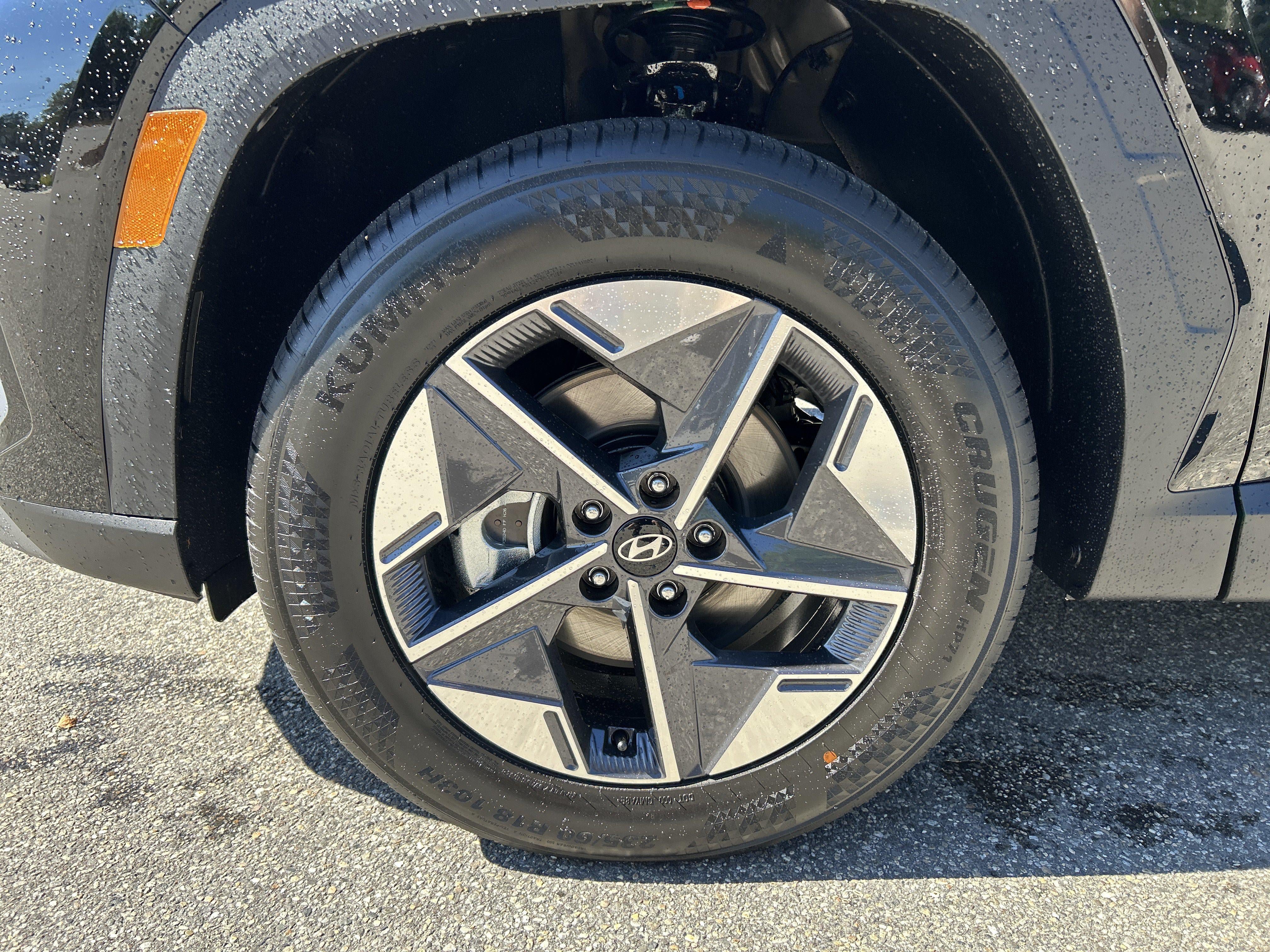 New 2026 Hyundai Tucson SEL Plus AWD/4WD image 38
