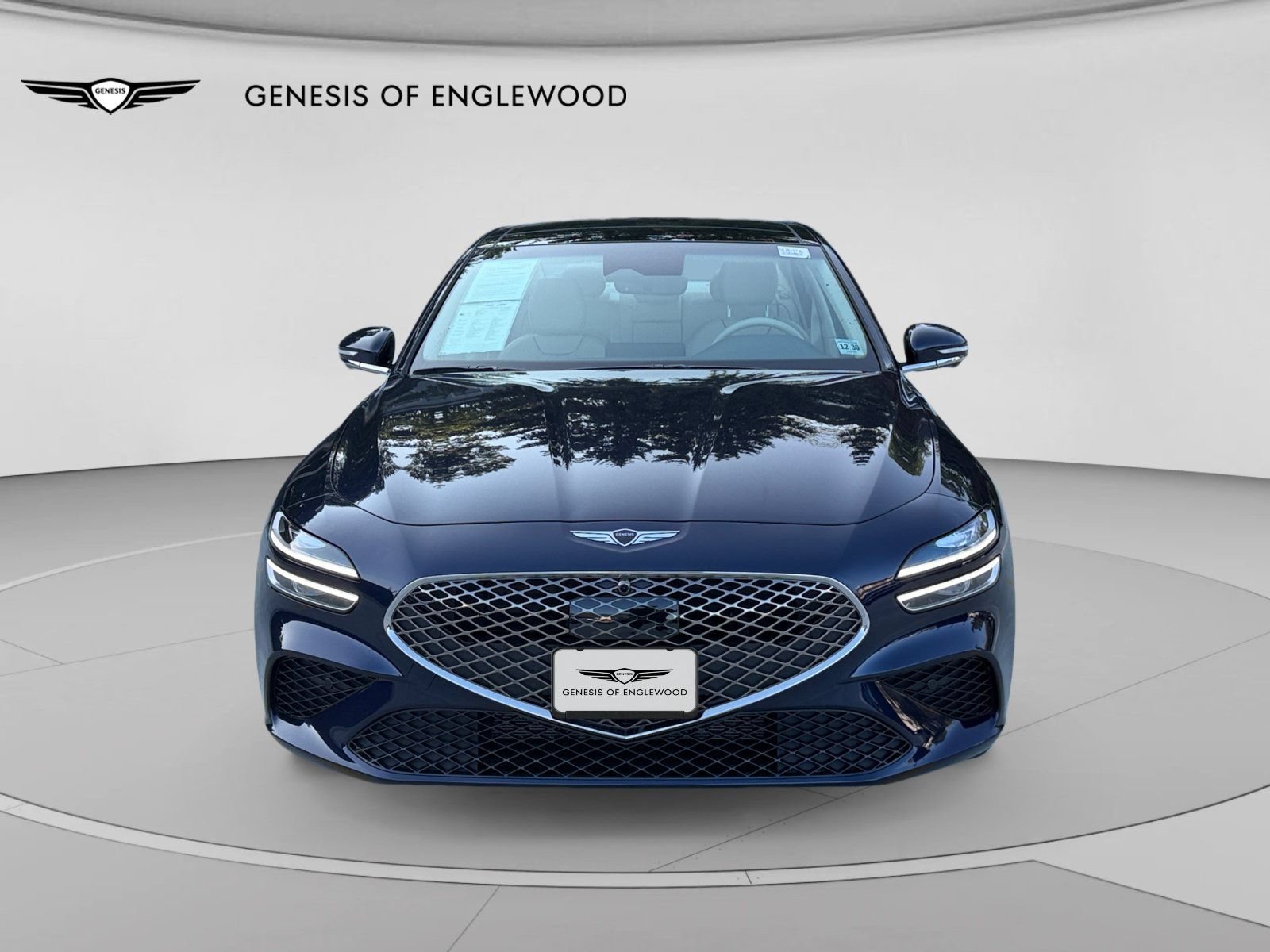 Used 2026 Genesis G70 2.5T Prestige AWD/4WD image 2