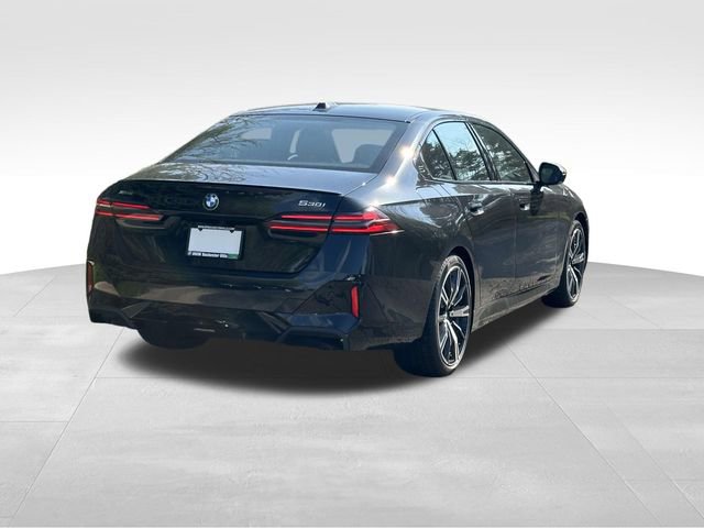 New 2027 BMW 530i xDrive image 4