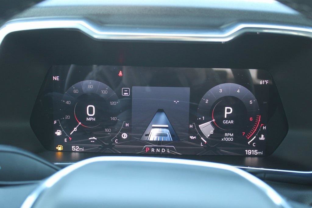 New 2025 GMC Canyon Elevation w/ Convenience Package image 11