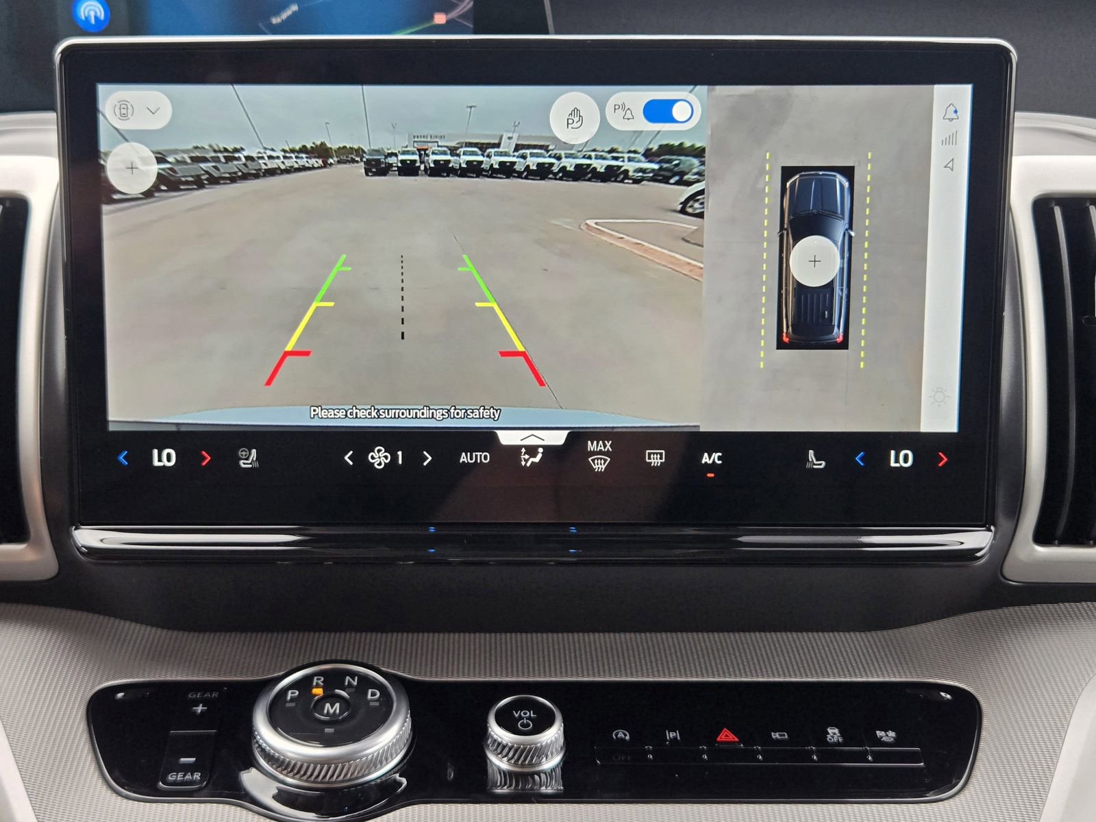 New 2026 Ford Expedition Active RWD image 19