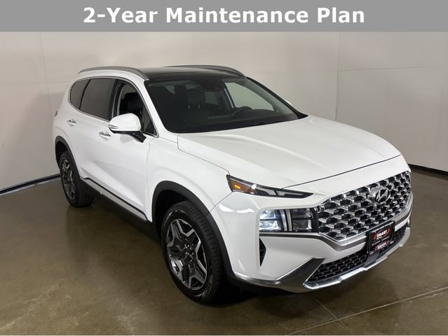 Used 2023 Hyundai Santa Fe SEL Premium image 1