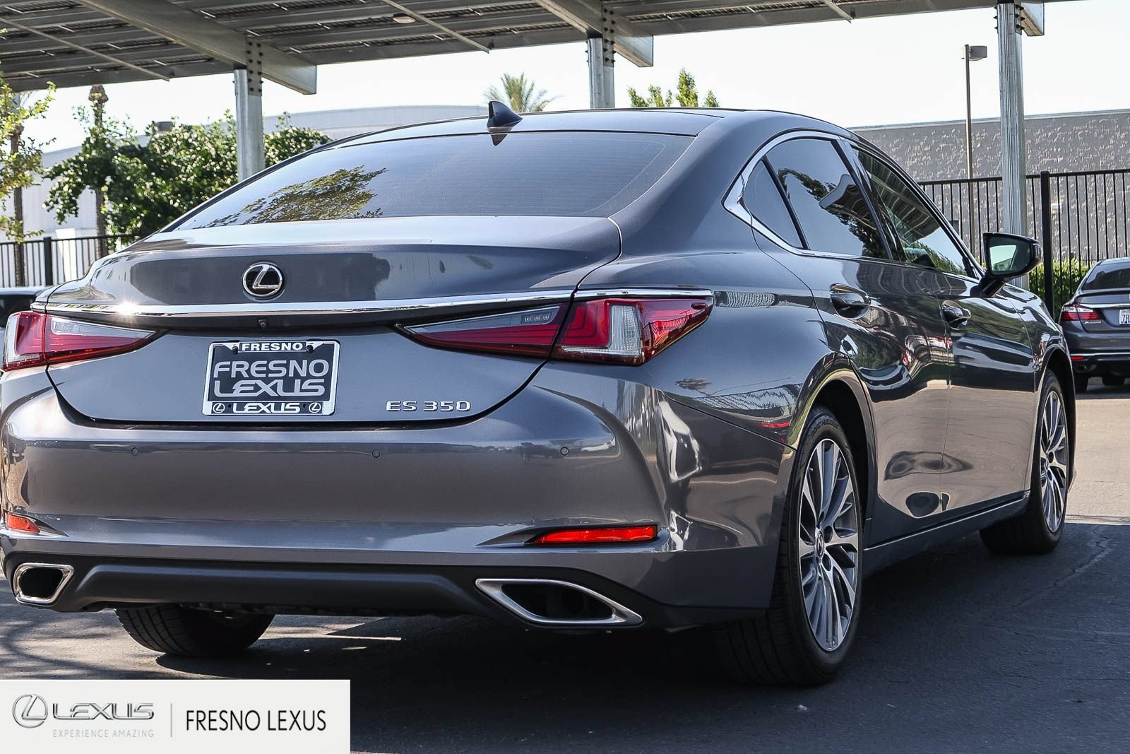Used 2019 Lexus ES 350 FWD image 6