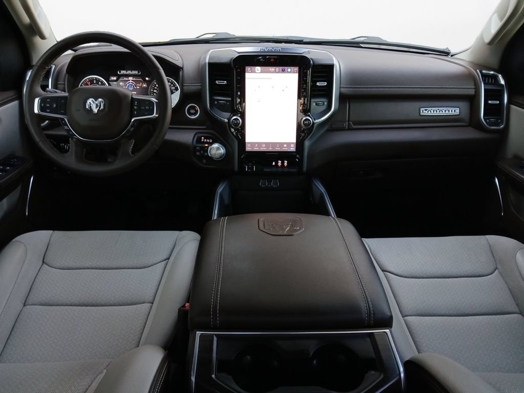Used 2025 RAM 1500 Laramie w/ Laramie Southwest Edition AWD/4WD image 19