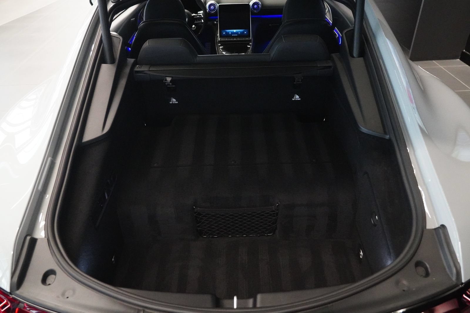 Certified 2025 Mercedes-Benz AMG GT 63 S w/ Driver Assistance Package image 36