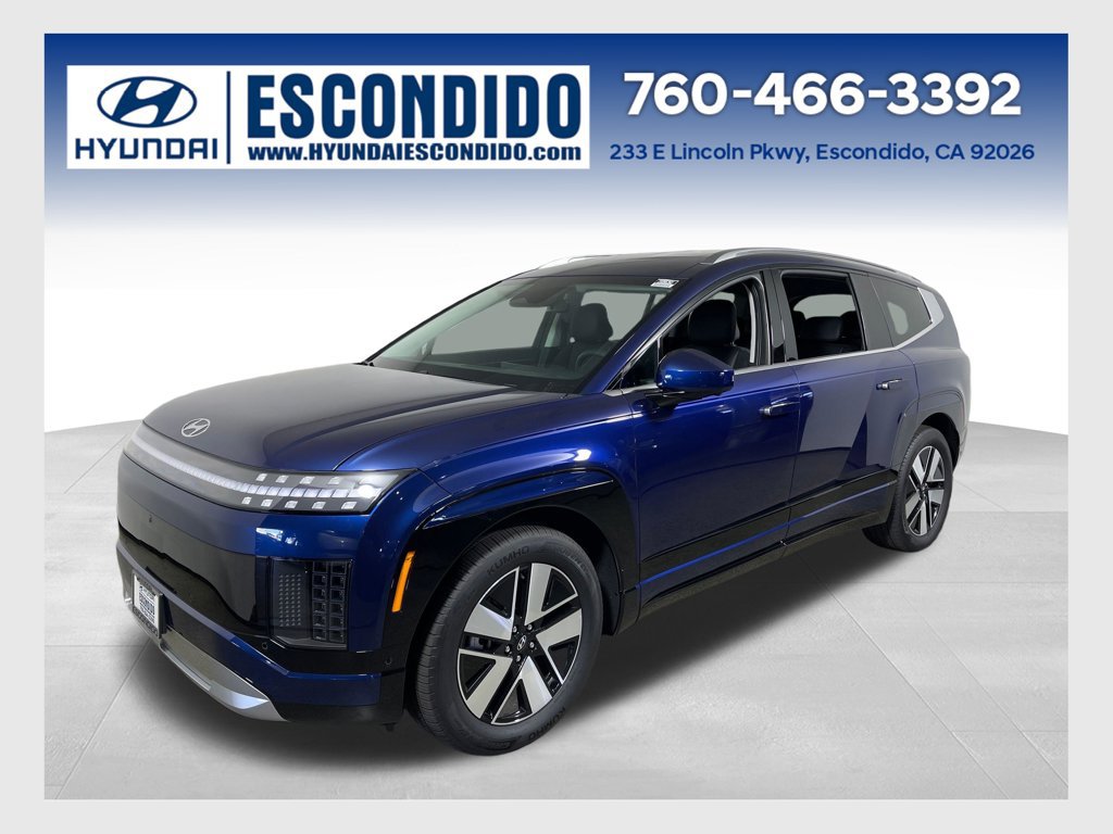New 2026 Hyundai Ioniq 9 SEL