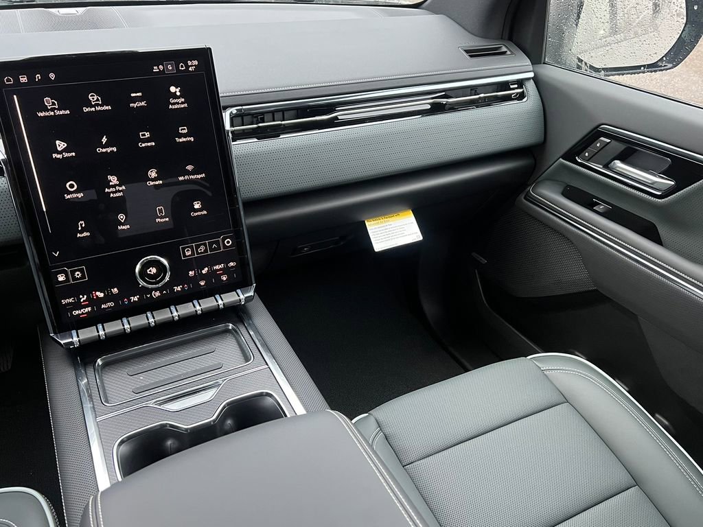 New 2026 GMC Sierra EV AT4 image 40